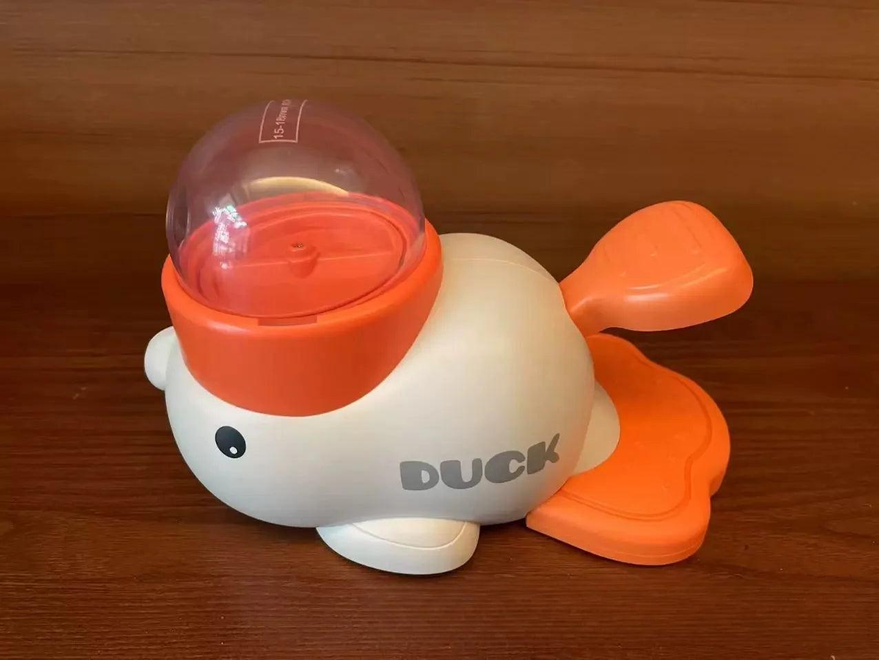 DuckBuddy – Interaktiv godisdispenser