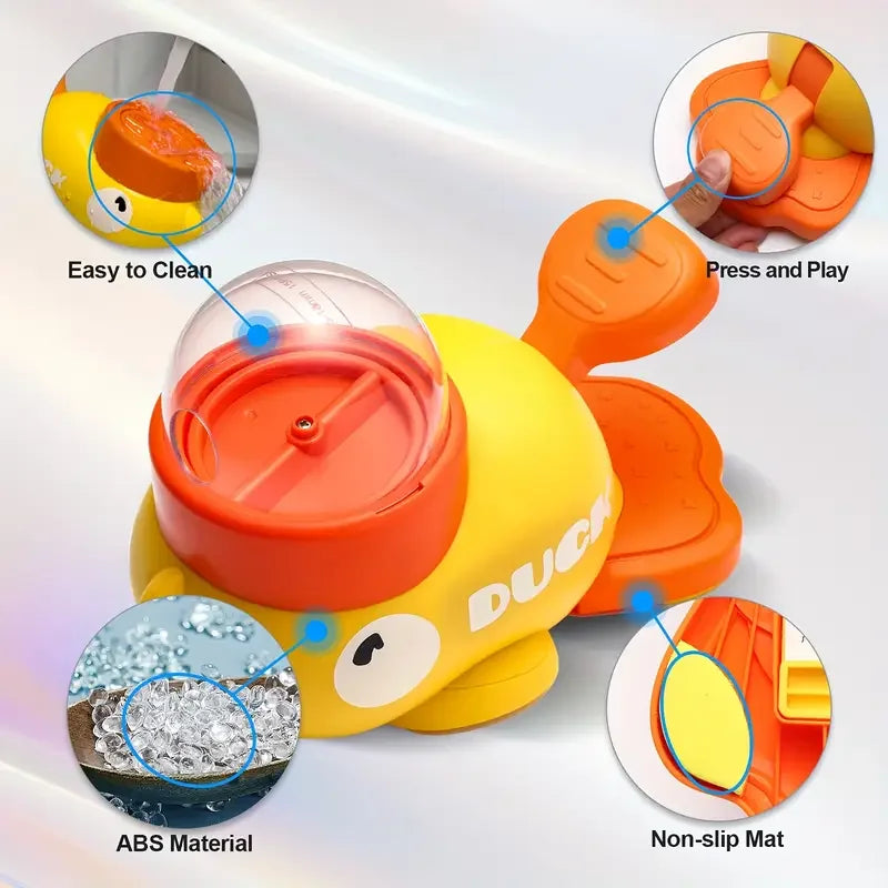 DuckBuddy – Interaktiv godisdispenser