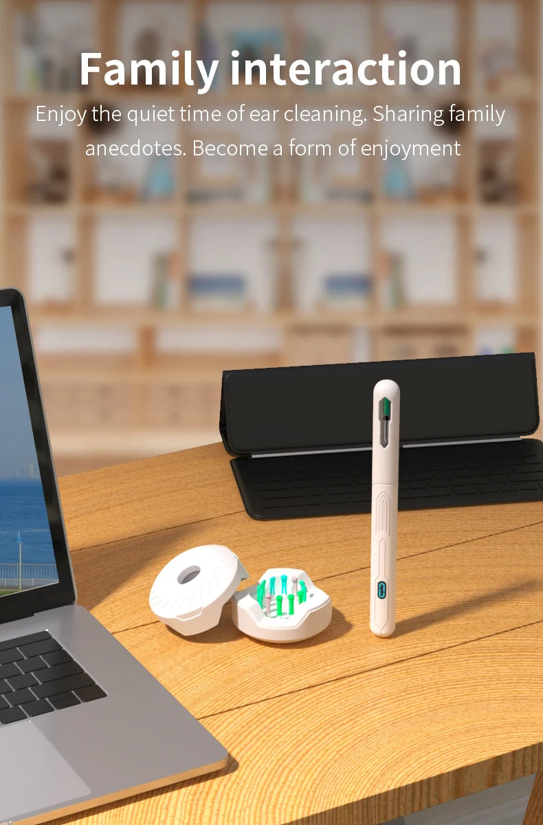NK3 Pro™ – Smarta öronverktyget