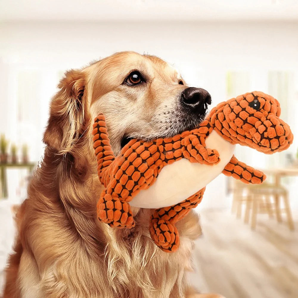 DinoBuddies – Mjukis för hund
