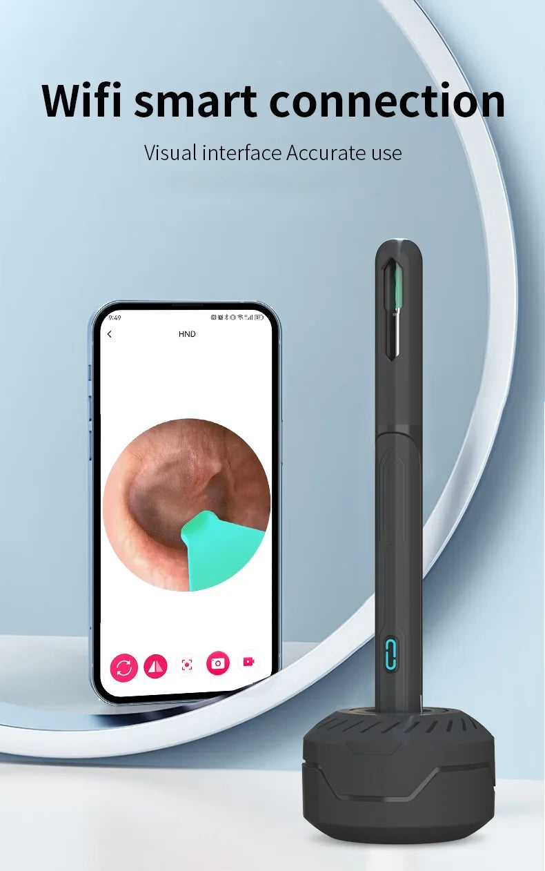 NK3 Pro™ – Smarta öronverktyget