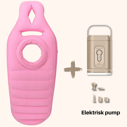 BellyFloat™ – Gravidmadrass med magutrymme