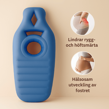 BellyFloat™ – Gravidmadrass med magutrymme