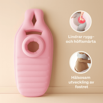 BellyFloat™ – Gravidmadrass med magutrymme