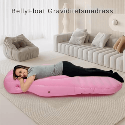 BellyFloat™ – Gravidmadrass med magutrymme