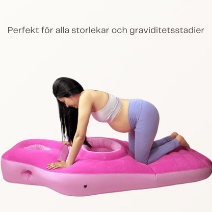 BellyFloat™ – Gravidmadrass med magutrymme