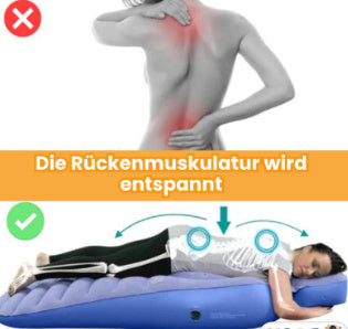 BellyFloat™ – Gravidmadrass med magutrymme