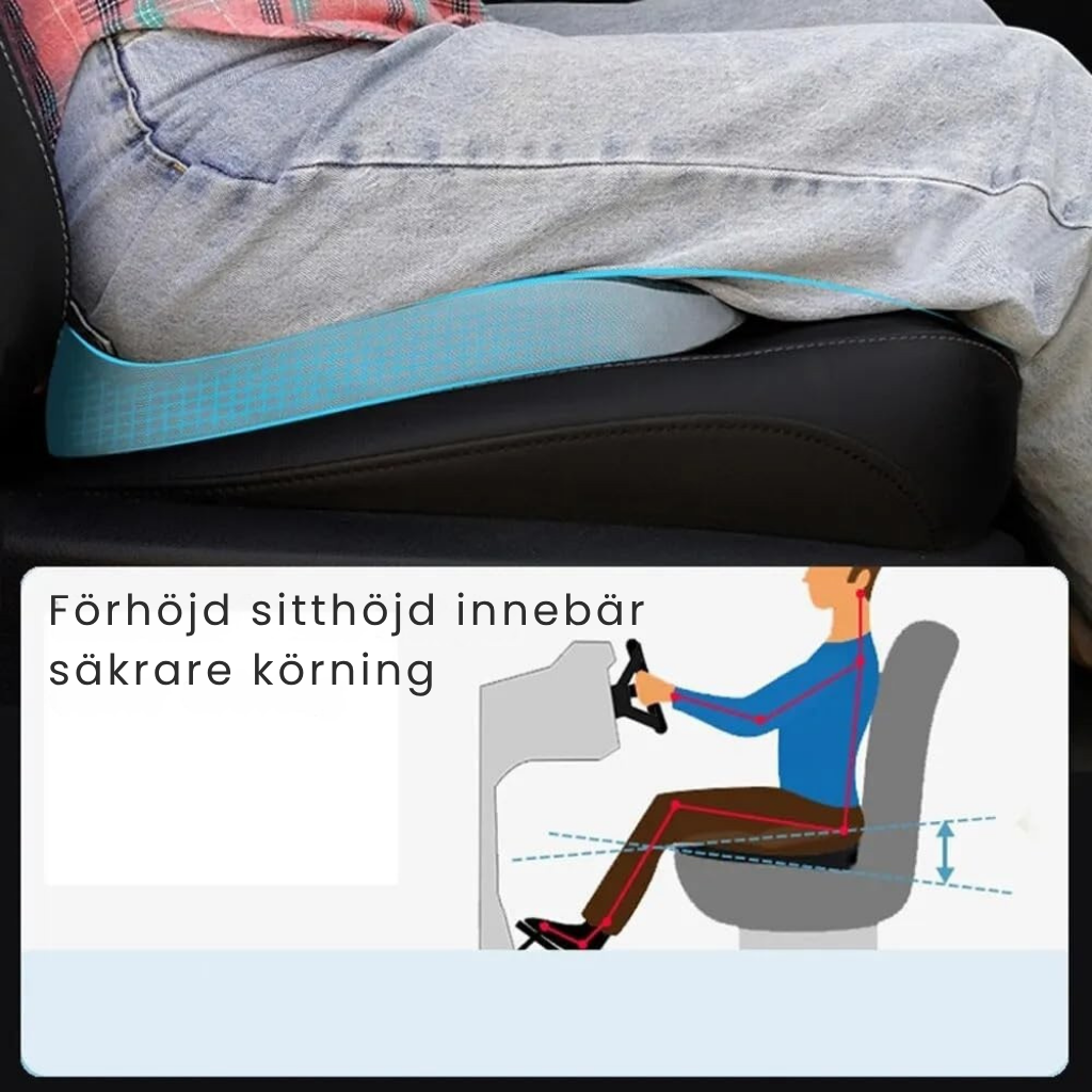 Sittsmart™ – Formad sittdyna