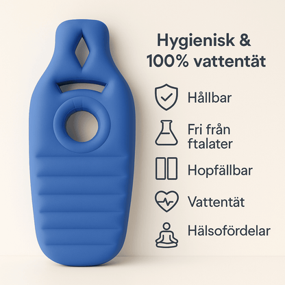 BellyFloat™ – Gravidmadrass med magutrymme