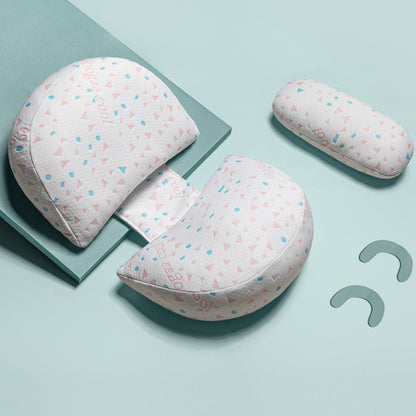 Gravidkudde – Följsamt stöd vid sidoläge