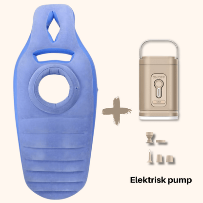 BellyFloat™ – Gravidmadrass med magutrymme