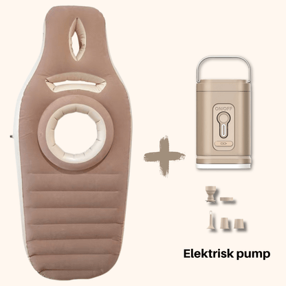 BellyFloat™ – Gravidmadrass med magutrymme