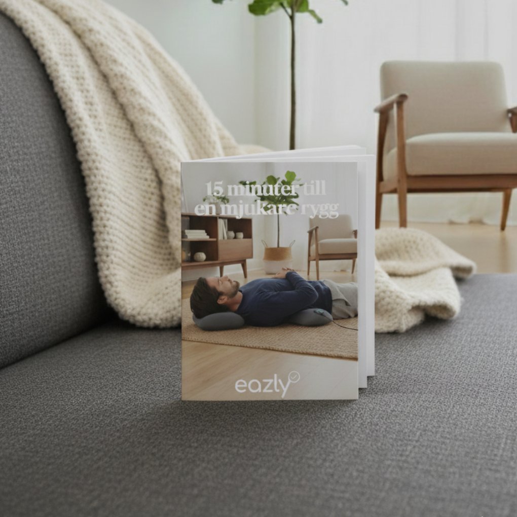 15 minuter till en mjukare rygg (E-bok)