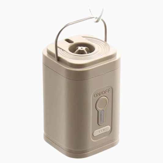 Luftpump – Smidig bärbar lösning för camping