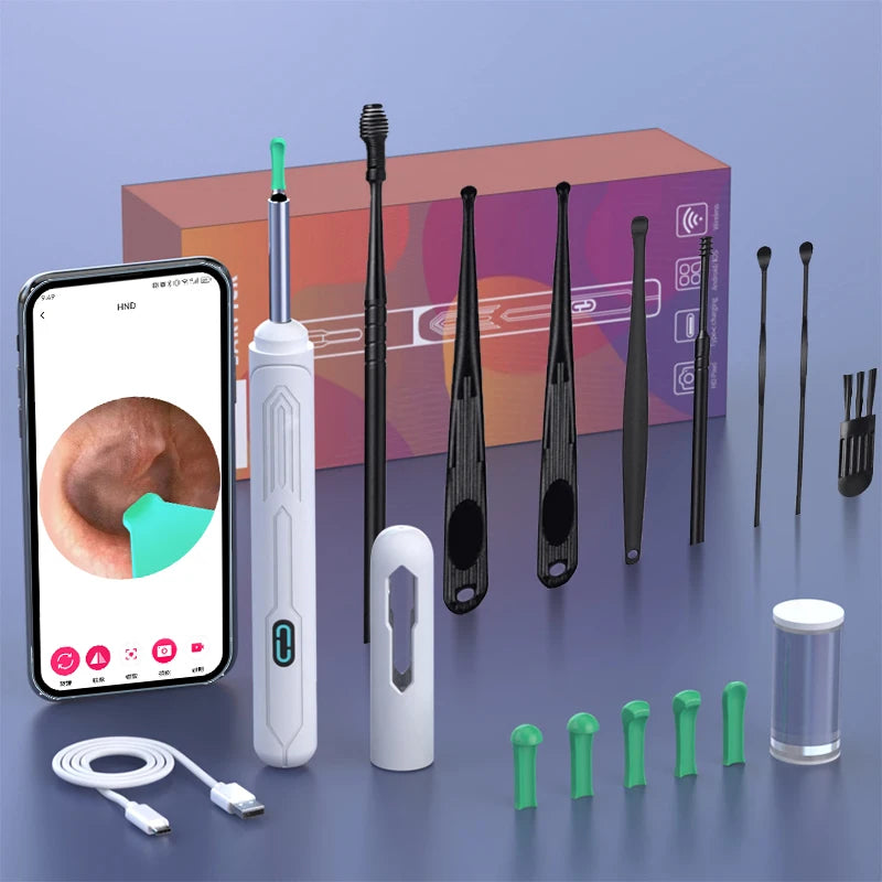 NK3 Pro™ – Smarta öronverktyget