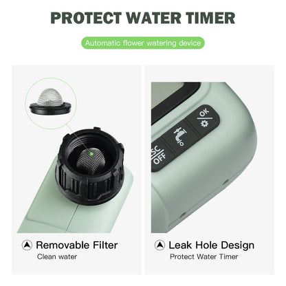 AquaSmart™ HCT-322 – Automatisk bevattning
