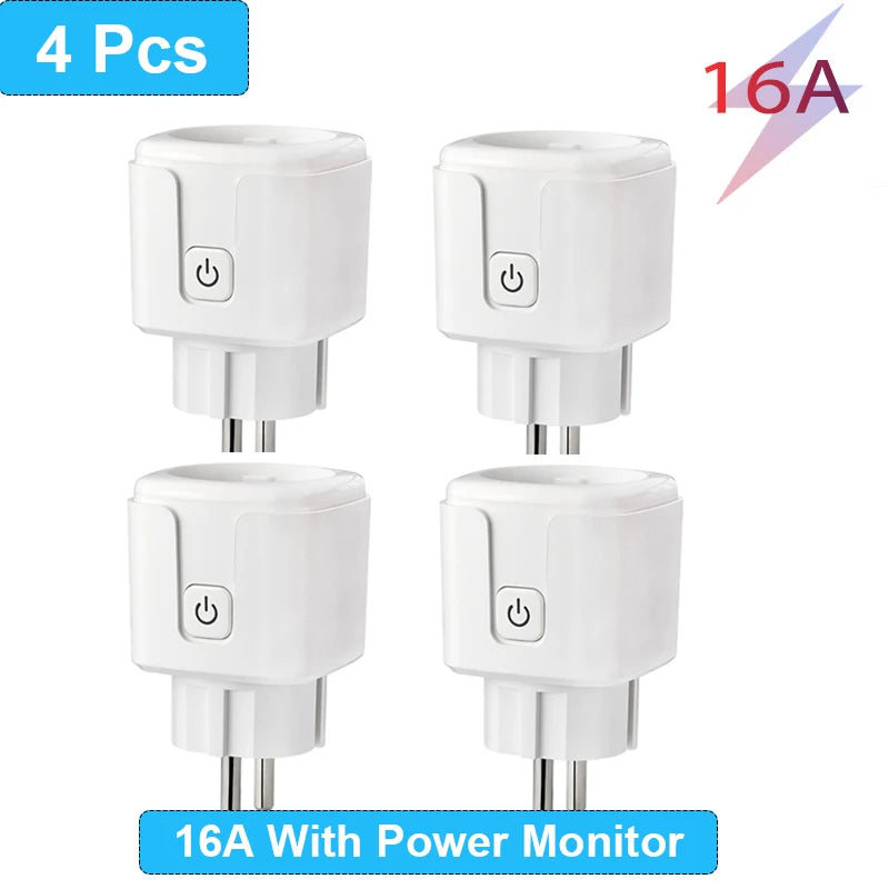 Smart Plug – Styr hemmet var du än är