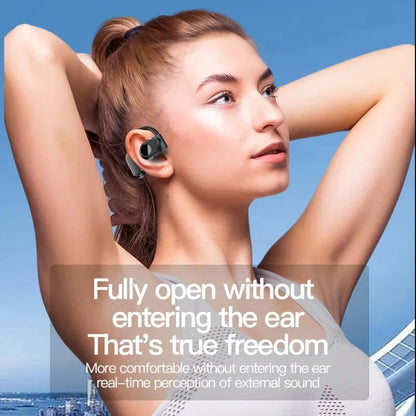 STTKGZD-headset – Öppen design för aktiv livsstil