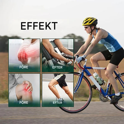 VärmeFlex™ – Självvärmande knäplåster
