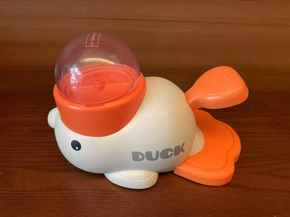 DuckBuddy – Interaktiv godisdispenser
