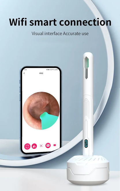 NK3 Pro™ – Smarta öronverktyget
