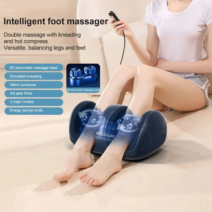 Shiatsu-massager – Avkoppling för hela kroppen