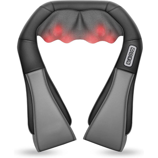 Shiatsu Massagedyna – Djupt lugn för nacke & rygg