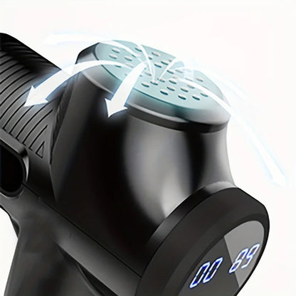 Massagepistol – Tyst, kraftfull och bärbar