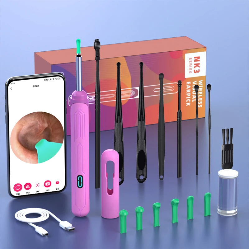 NK3 Pro™ – Smarta öronverktyget