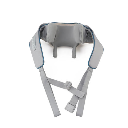 Nack- och axelmassagerare – Kraftfull och tyst