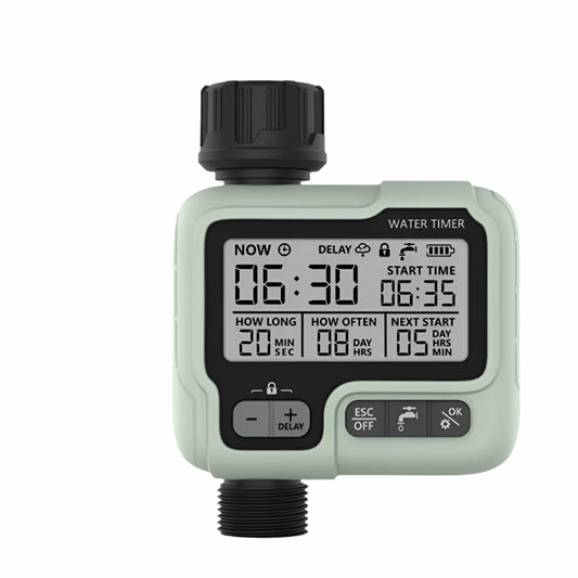 AquaSmart™ HCT-322 – Automatisk bevattning