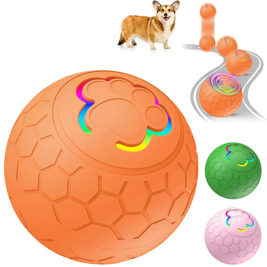 MeowMeows – Interaktiv hundboll