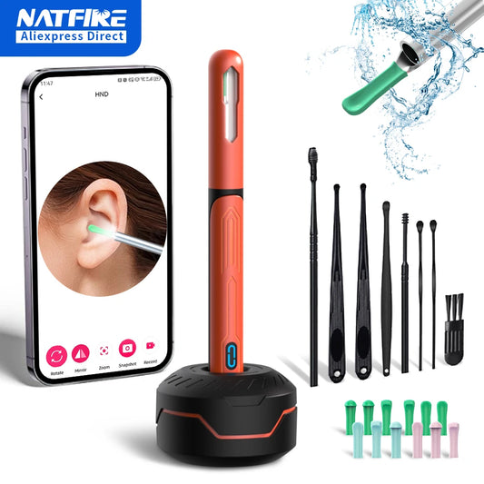NK3 Pro™ – Smarta öronverktyget