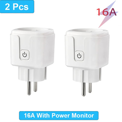 Smart Plug – Styr hemmet var du än är