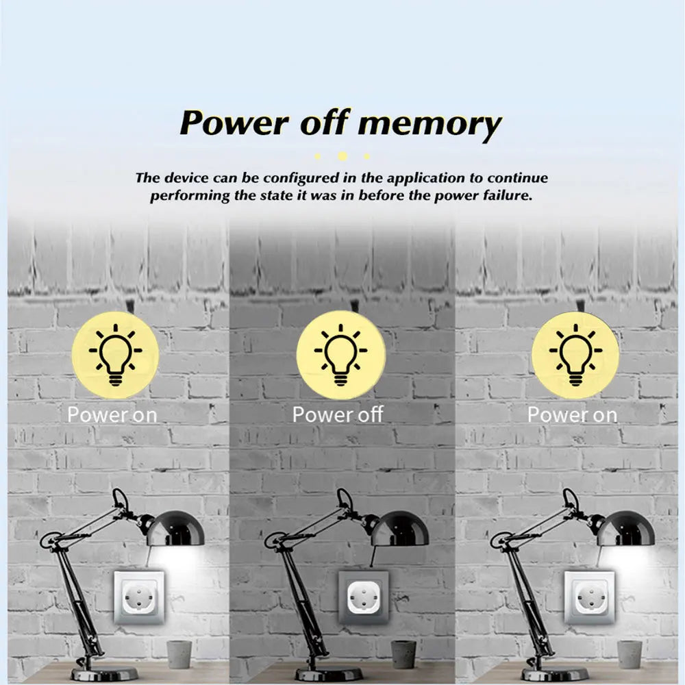 Smart Plug – Styr hemmet var du än är