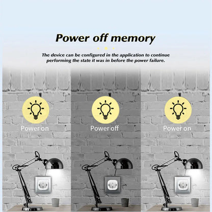 Smart Plug – Styr hemmet var du än är