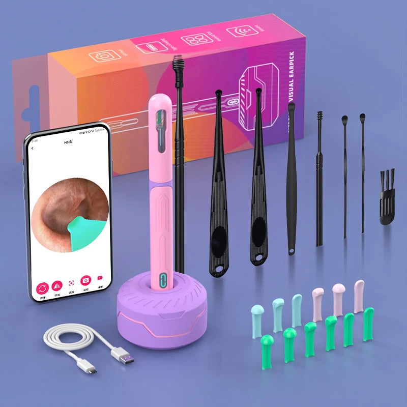 NK3 Pro™ – Smarta öronverktyget