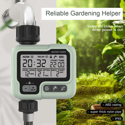 AquaSmart™ HCT-322 – Automatisk bevattning