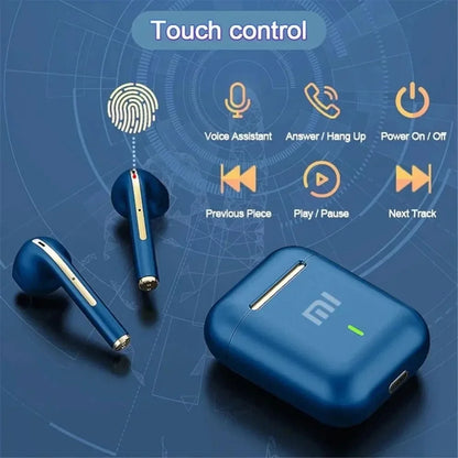 Xiaomi Wireless Earphones J18 – Trådlöst ljud för alla tillfällen