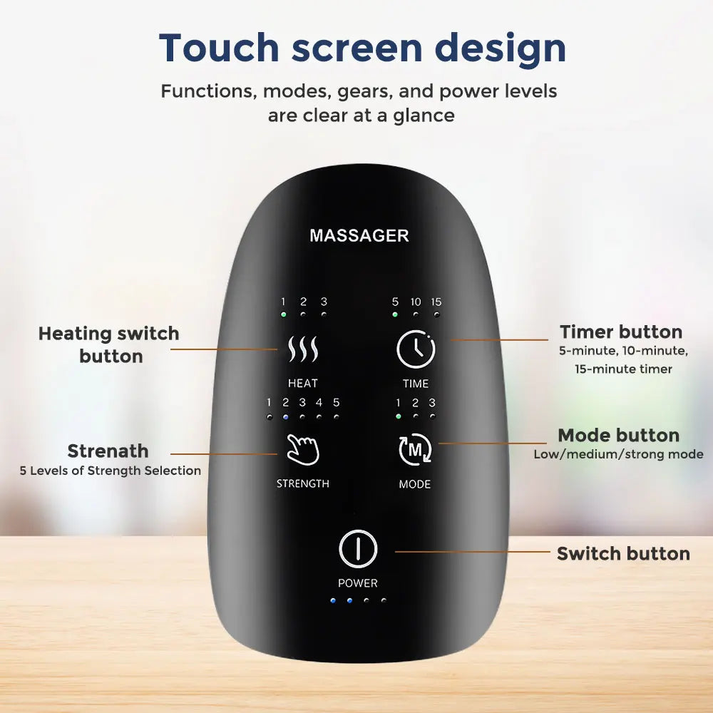 Handmassagerare – Spa-känsla hemma varje dag