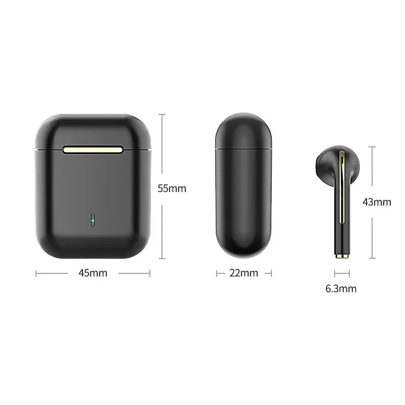 Xiaomi Wireless Earphones J18 – Trådlöst ljud för alla tillfällen