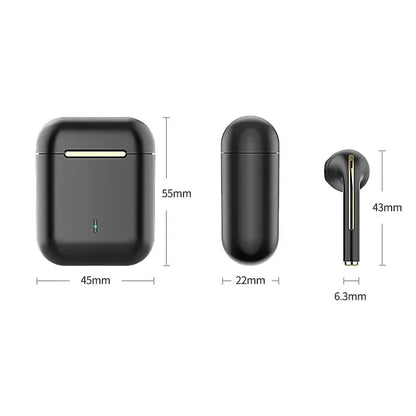 Xiaomi Wireless Earphones J18 – Trådlöst ljud för alla tillfällen