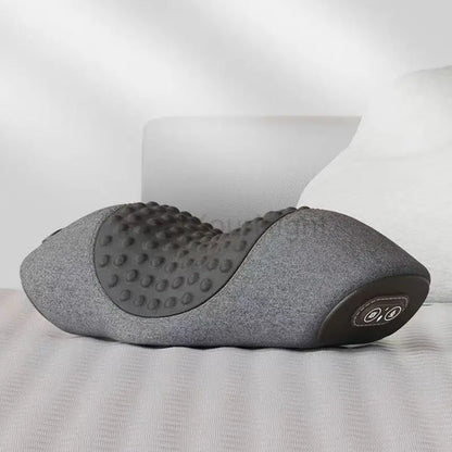 Massagedyna – Nackavslappning med värme & stretch