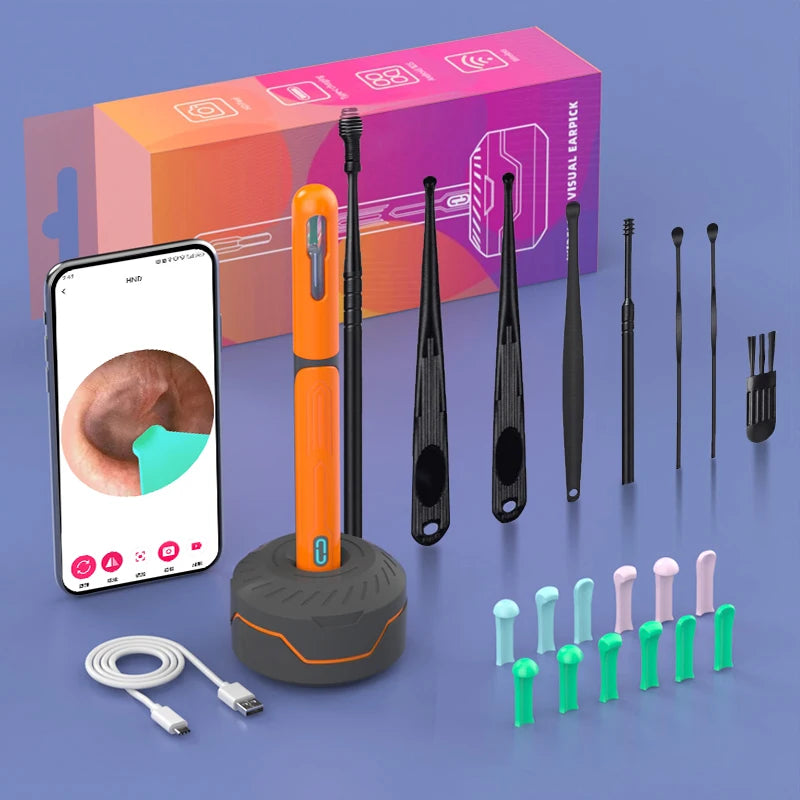 NK3 Pro™ – Smarta öronverktyget