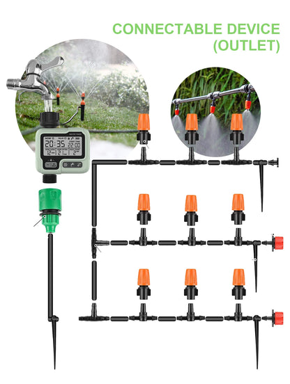 AquaSmart™ HCT-322 – Automatisk bevattning