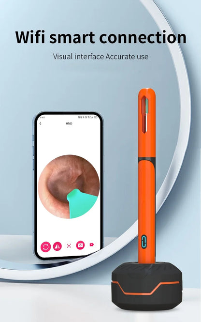 NK3 Pro™ – Smarta öronverktyget