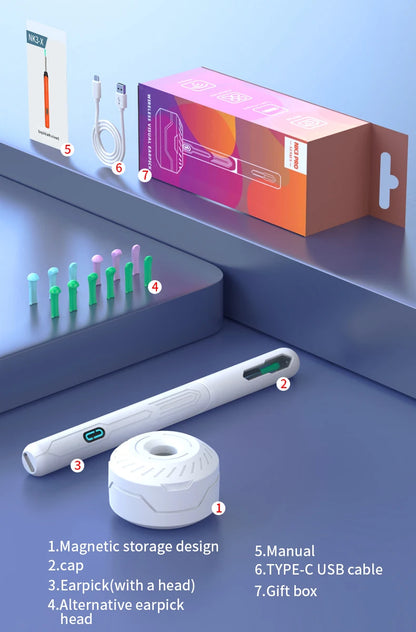 NK3 Pro™ – Smarta öronverktyget