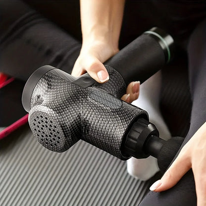 Massagepistol – Tyst, kraftfull och bärbar