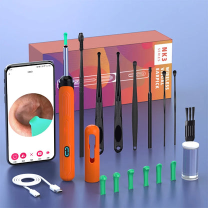 NK3 Pro™ – Smarta öronverktyget