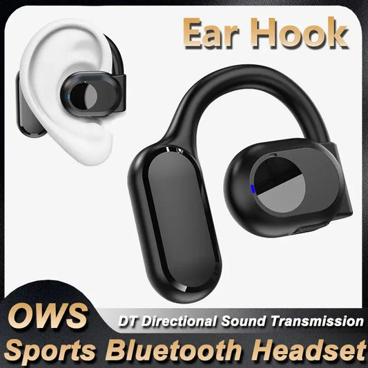 STTKGZD-headset – Öppen design för aktiv livsstil